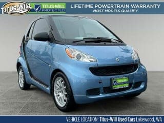 Smart 2011 fortwo