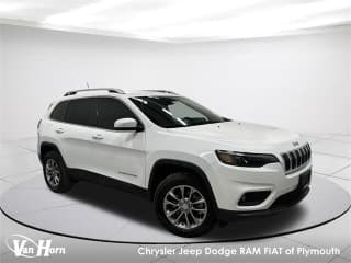 Jeep 2019 Cherokee