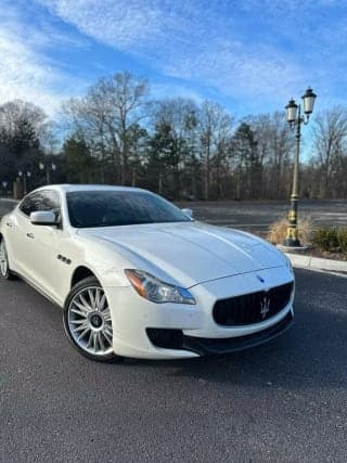 Maserati 2014 Quattroporte