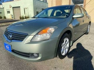 Nissan 2007 Altima Hybrid