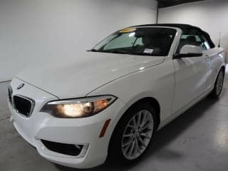 BMW 2015 2 Series