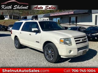 Ford 2008 Expedition EL