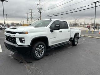 Chevrolet 2023 Silverado 2500HD