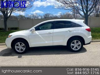 Acura 2014 RDX