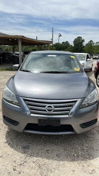 Nissan 2015 Sentra