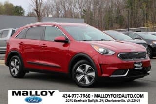 Kia 2017 Niro