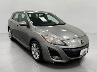 Mazda 2010 Mazda3