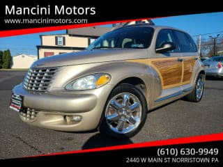 Chrysler 2005 PT Cruiser