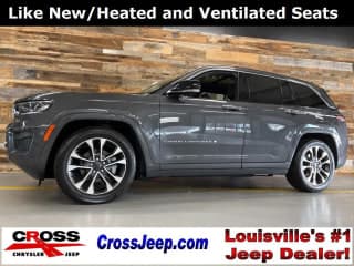 Jeep 2024 Grand Cherokee