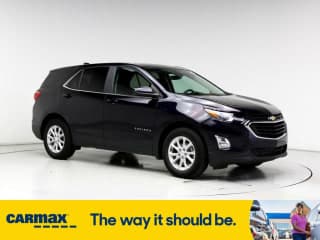 Chevrolet 2021 Equinox