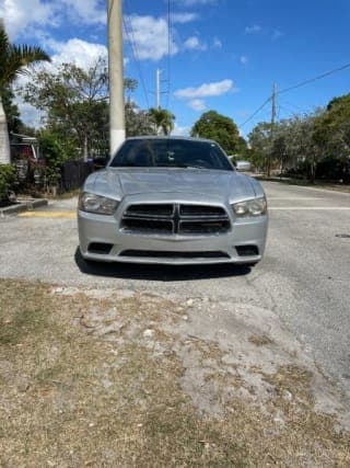 Dodge 2012 Charger