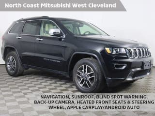 Jeep 2021 Grand Cherokee