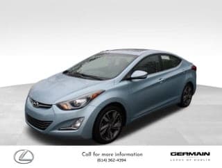 Hyundai 2015 Elantra