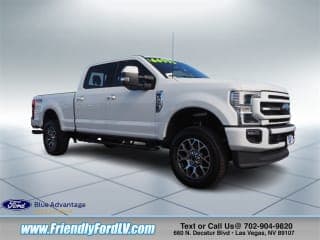 Ford 2022 F-250 Super Duty