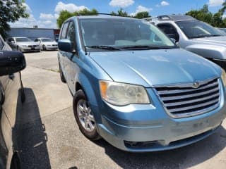 Chrysler 2008 Town and Country