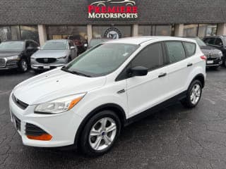 Ford 2015 Escape