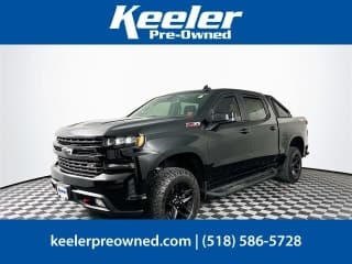 Chevrolet 2020 Silverado 1500