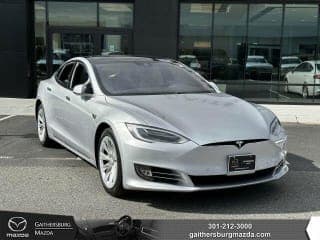 Tesla 2016 Model S