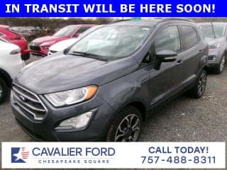 Ford 2018 EcoSport