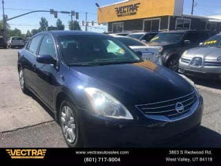 Nissan 2012 Altima