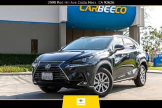 Lexus 2021 NX 300