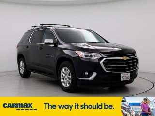 Chevrolet 2021 Traverse