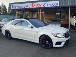 Mercedes-Benz 2015 S-Class