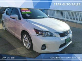 Lexus 2011 CT 200h