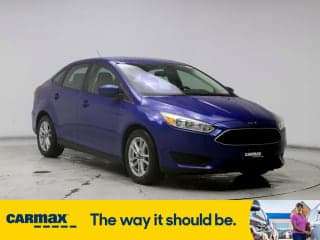 Ford 2018 Focus