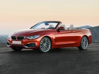 BMW 2019 4 Series