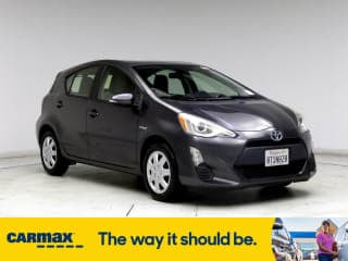 Toyota 2016 Prius c