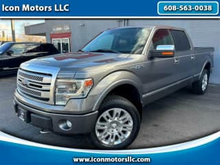 Ford 2013 F-150