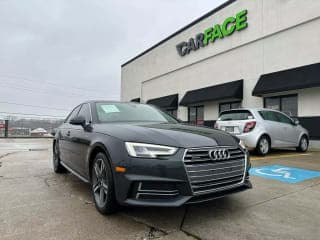 Audi 2017 A4