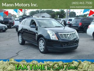 Cadillac 2016 SRX