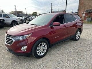 Chevrolet 2021 Equinox