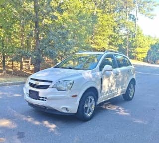 Chevrolet 2012 Captiva Sport