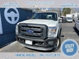 Ford 2011 F-350 Super Duty