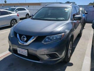 Nissan 2015 Rogue