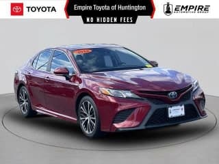 Toyota 2018 Camry Hybrid