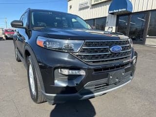 Ford 2020 Explorer