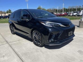 Toyota 2021 Sienna