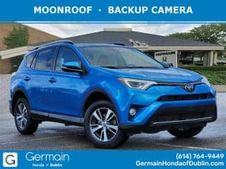 Toyota 2018 RAV4