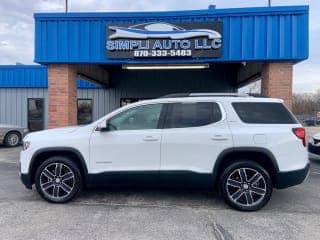 GMC 2020 Acadia