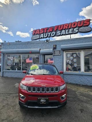 Jeep 2018 Compass