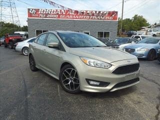 Ford 2015 Focus