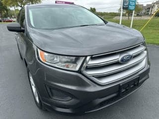 Ford 2017 Edge