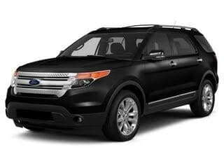 Ford 2015 Explorer