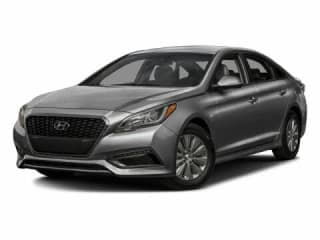 Hyundai 2016 Sonata Hybrid