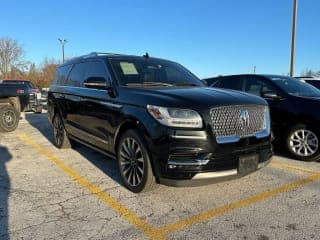 Lincoln 2018 Navigator