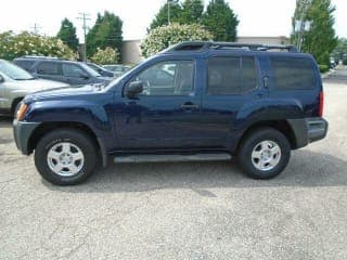 Nissan 2007 Xterra